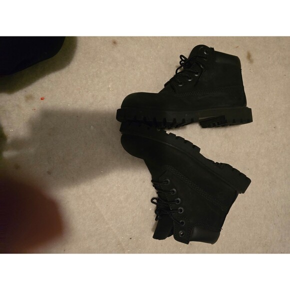 Size 12 timberland boys boys - Picture 4 of 5